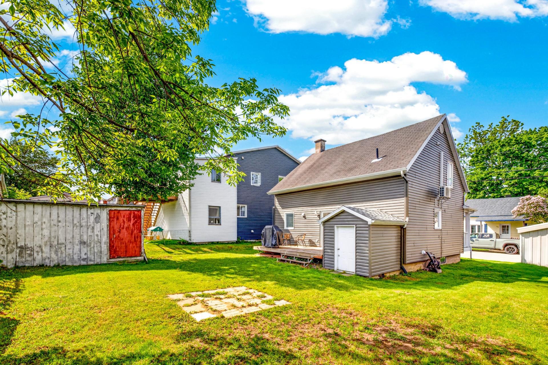 Terre/Terrain - 347 Av. St-Jacques, Donnacona, QC - Outdoor