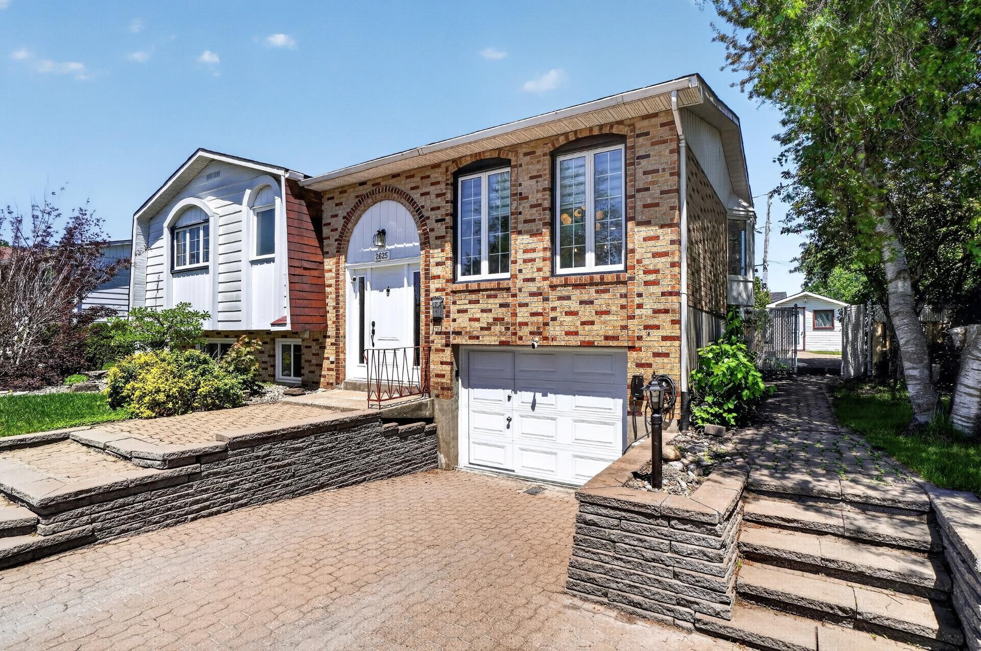 Façade - 2625 Rue Cantin, Mascouche, QC - Outdoor