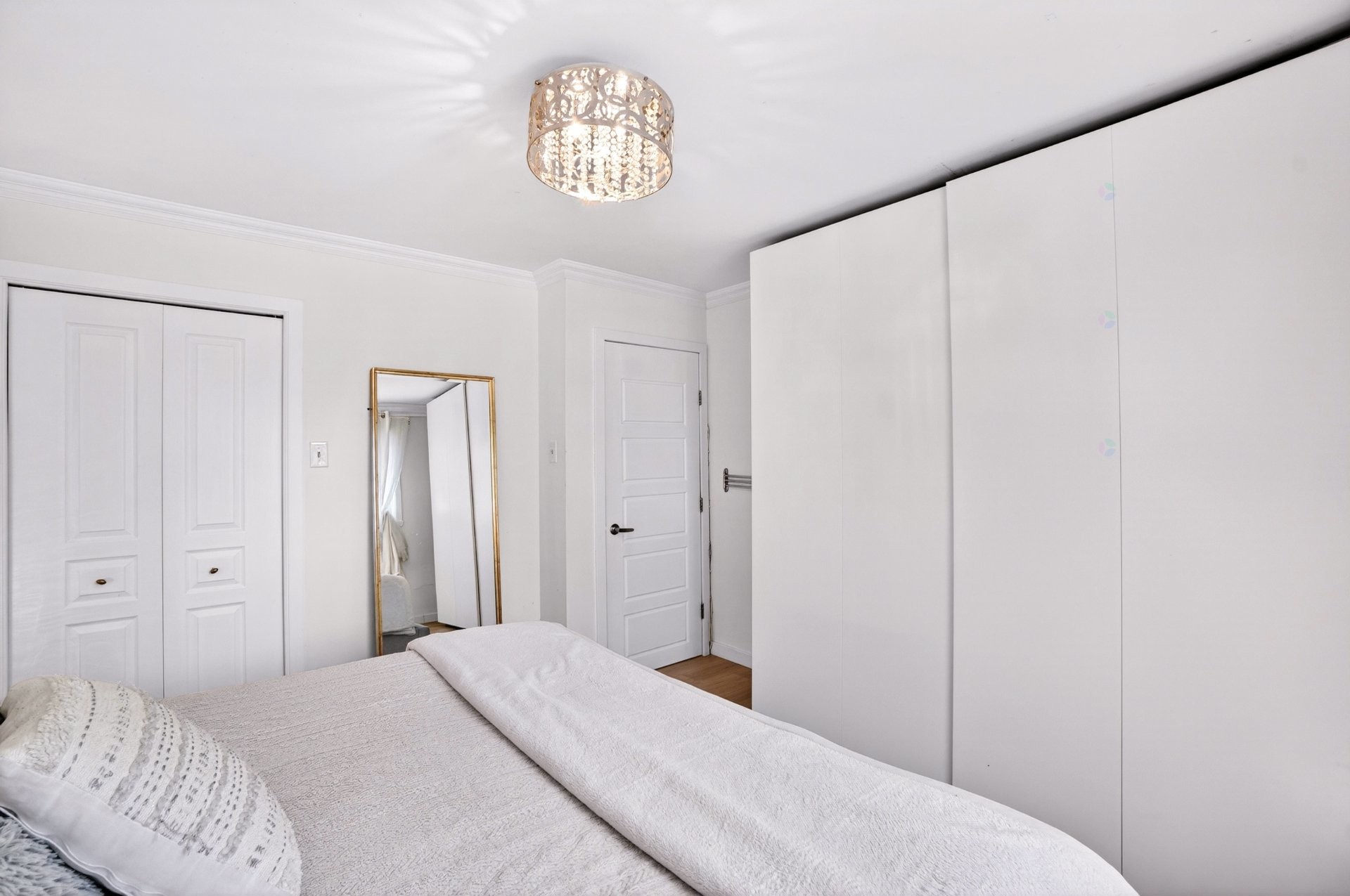 Chambre à coucher principale - 2625 Rue Cantin, Mascouche, QC - Indoor Photo Showing Bedroom