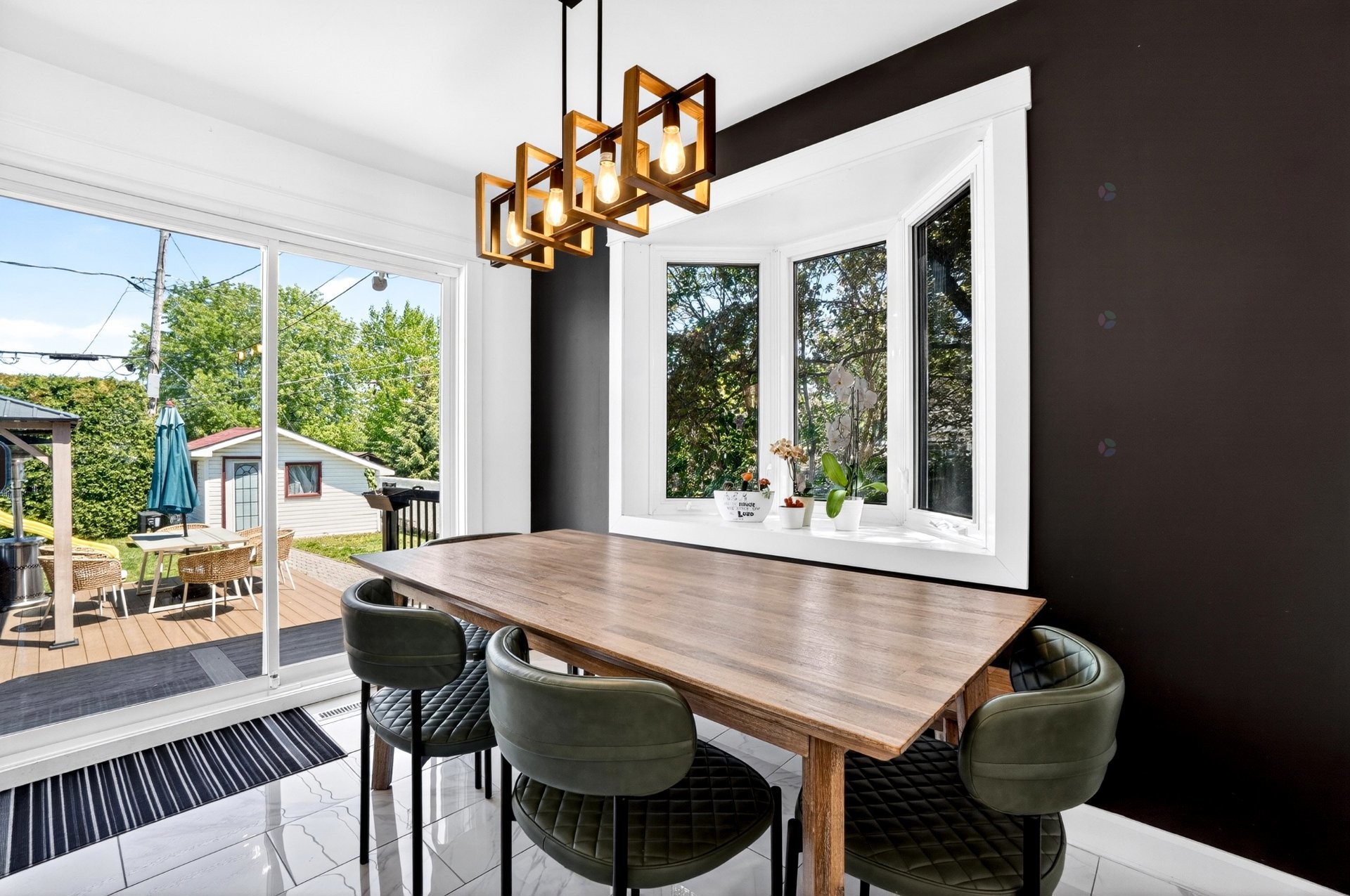 Salle à manger - 2625 Rue Cantin, Mascouche, QC - Indoor Photo Showing Dining Room