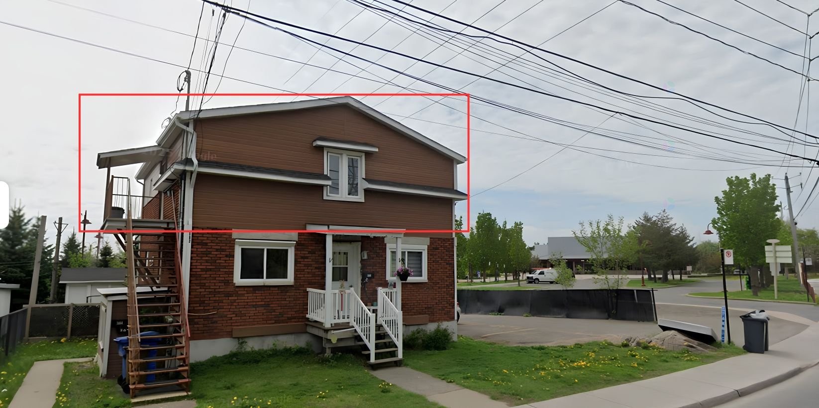 Front of Structure - 302-298 - 304 Rue Latour, Saint-Jérôme, QC - Outdoor
