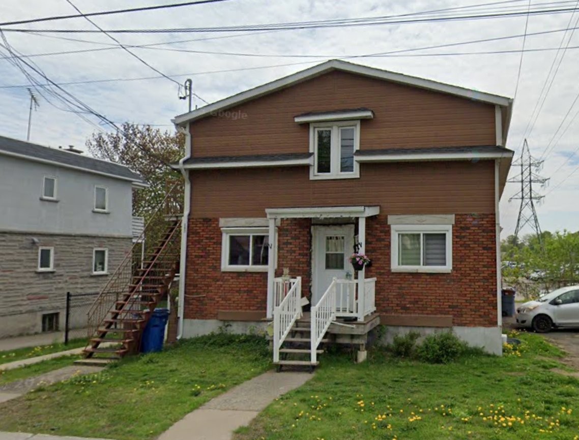 Front of Structure - 302-298 - 304 Rue Latour, Saint-Jérôme, QC - Outdoor