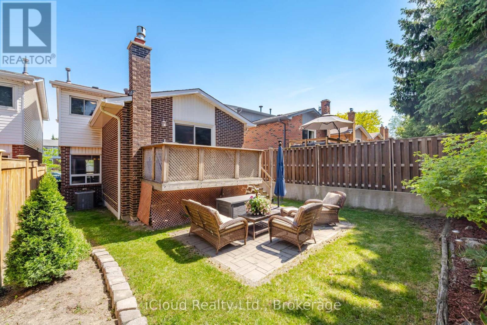 8 Lindridge Avenue, Brampton, ON