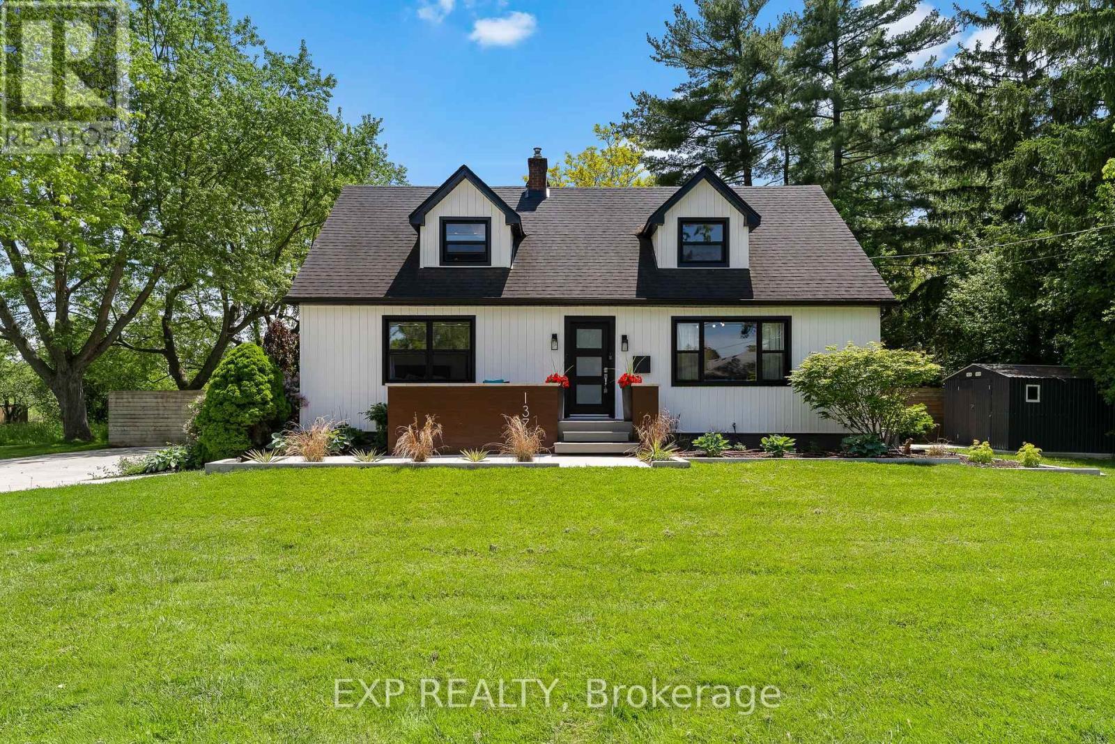 Updated Exterior - 1373 Orchard Avenue, Fort Erie (Crescent Park), ON