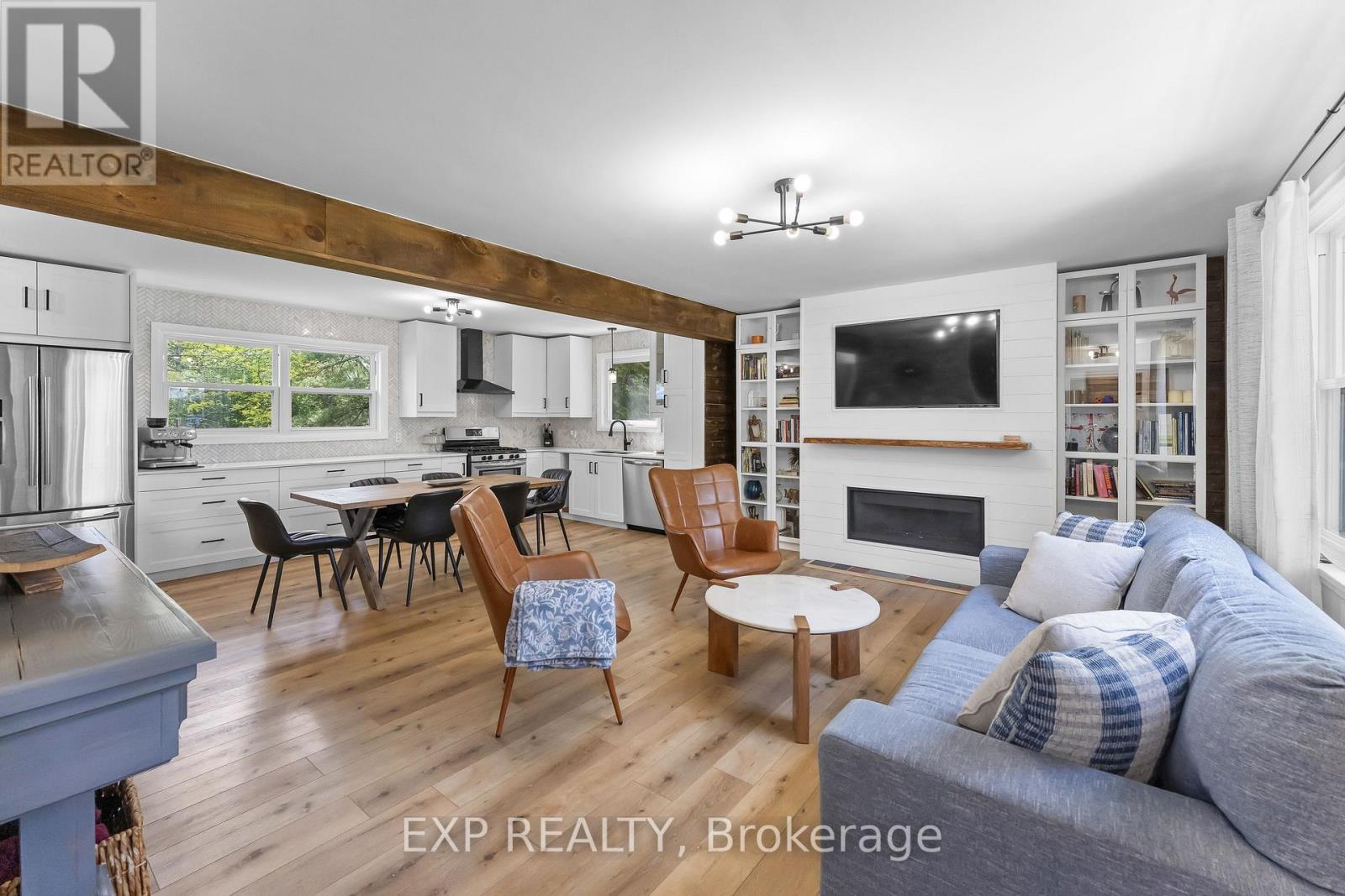 Open Concept Living - 1373 Orchard Avenue, Fort Erie (Crescent Park), ON