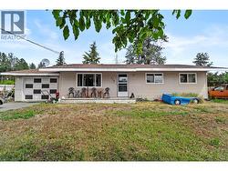 419 DODDING Avenue Merritt, BC V0K 1Y0