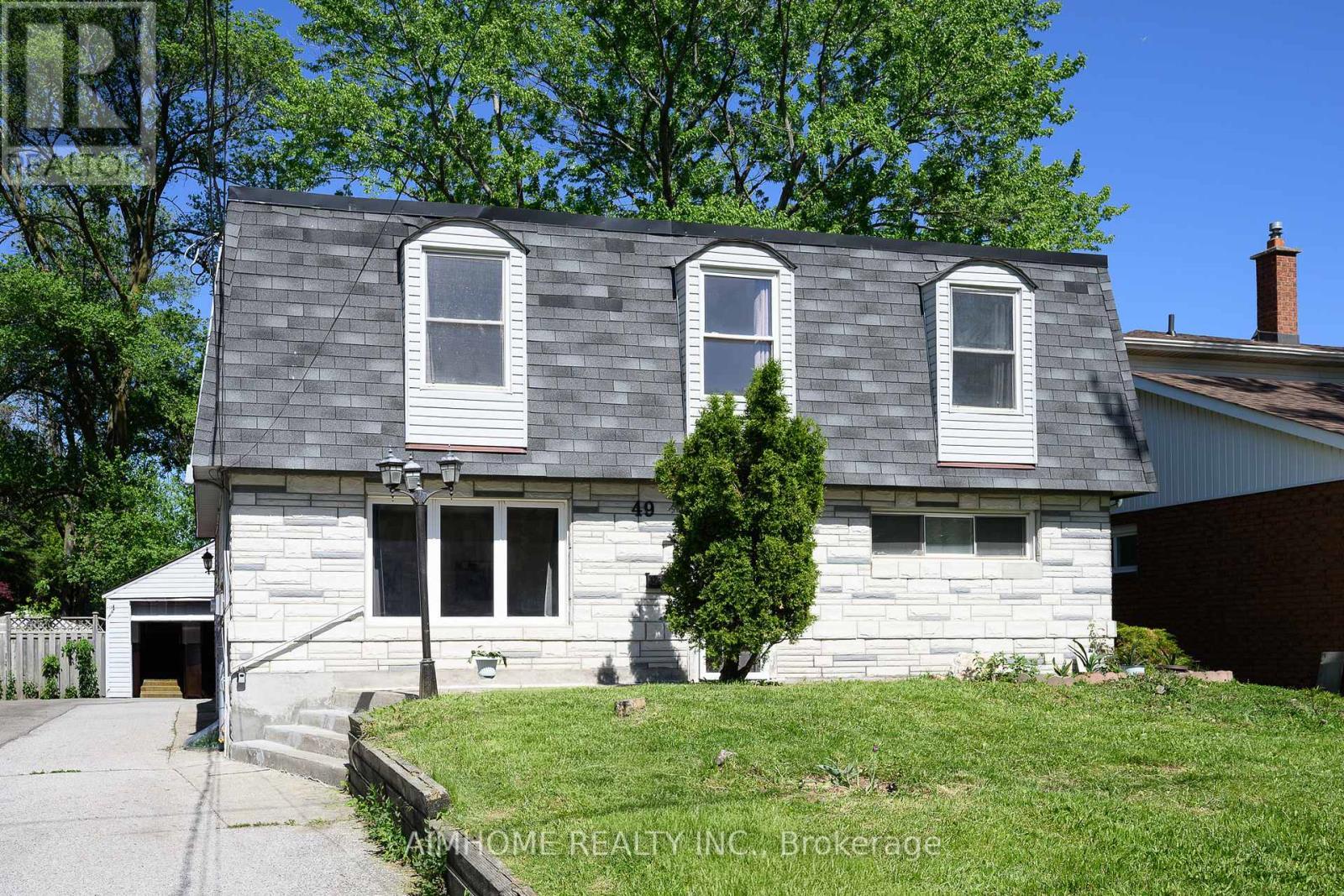 49 Bellefontaine Street, Toronto, ON