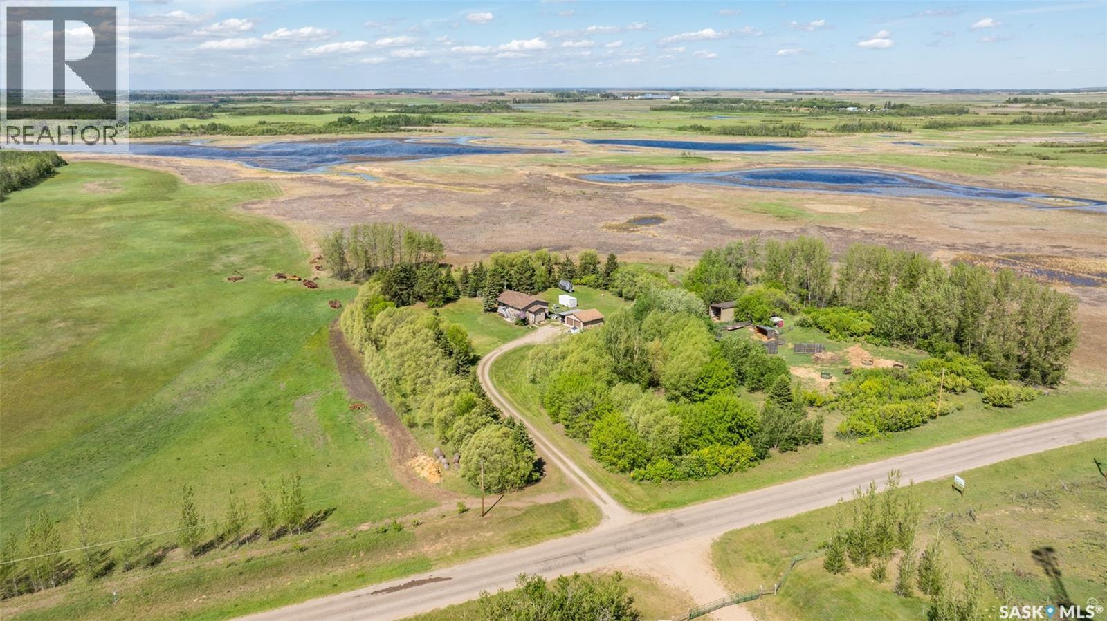Holbein Acreage, Shellbrook Rm No. 493, SK