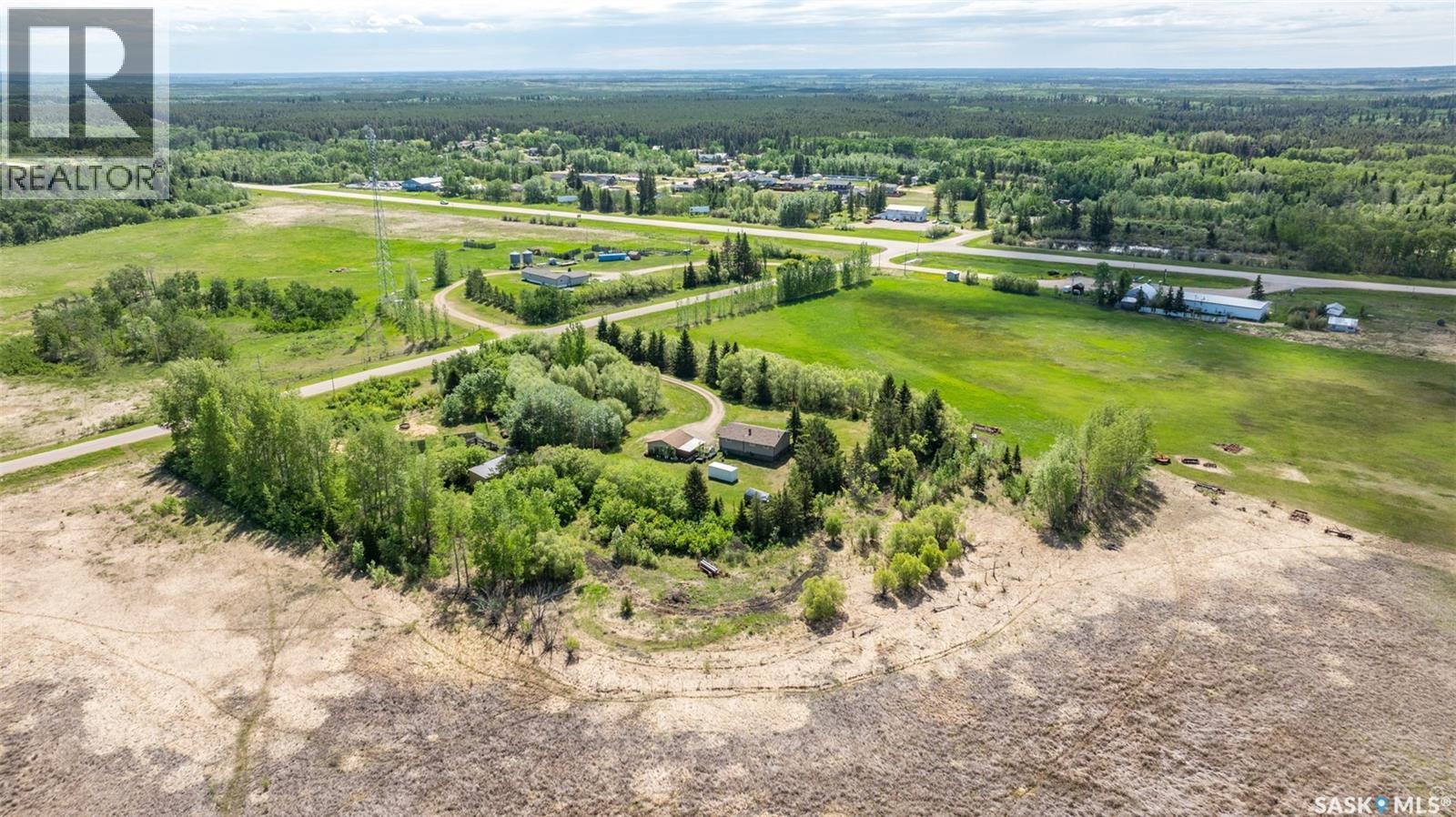 Holbein Acreage, Shellbrook Rm No. 493, SK