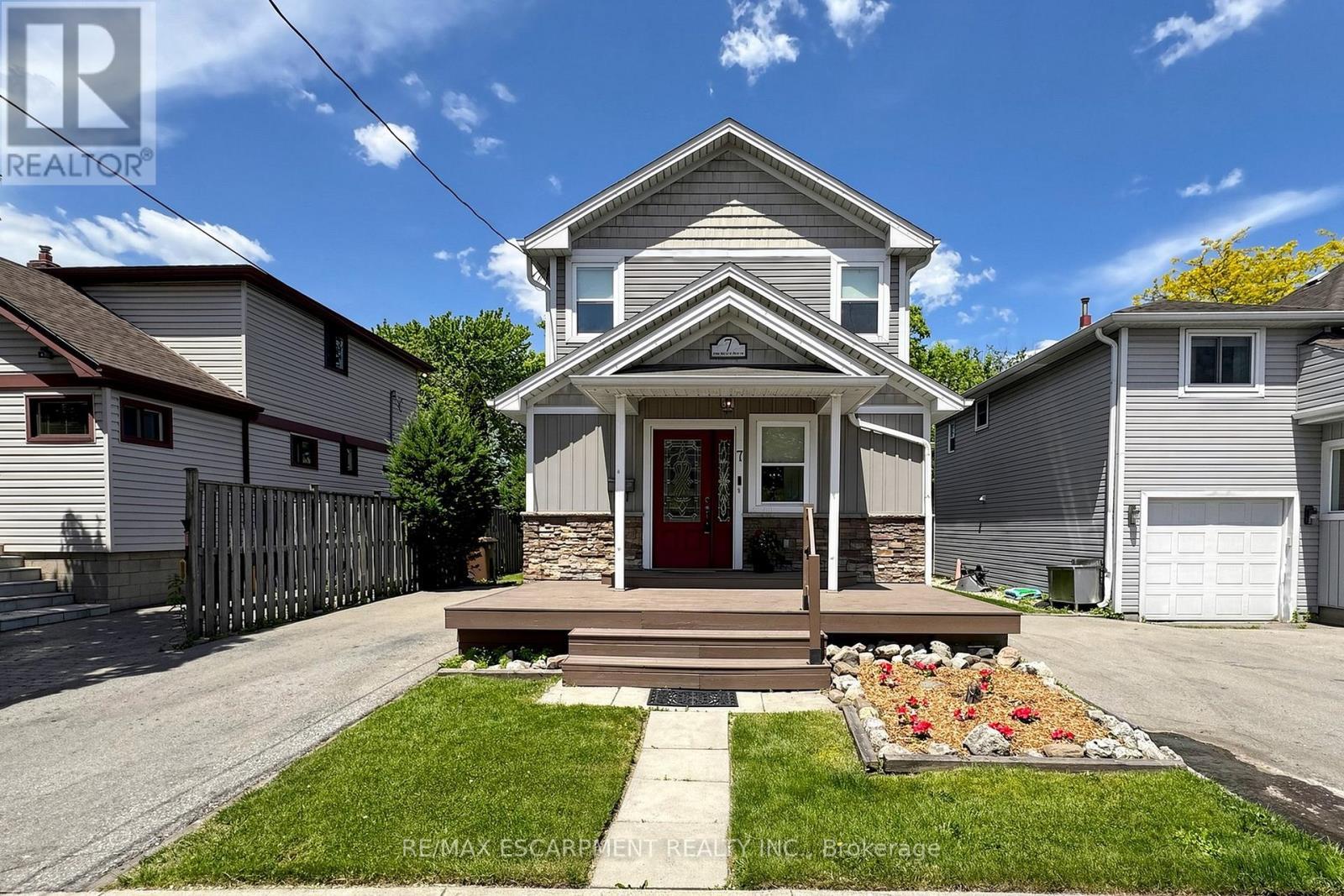 7 Windermere Avenue, Hamilton, ON