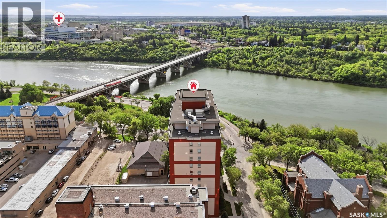 408 902 Spadina Crescent E, Saskatoon, SK