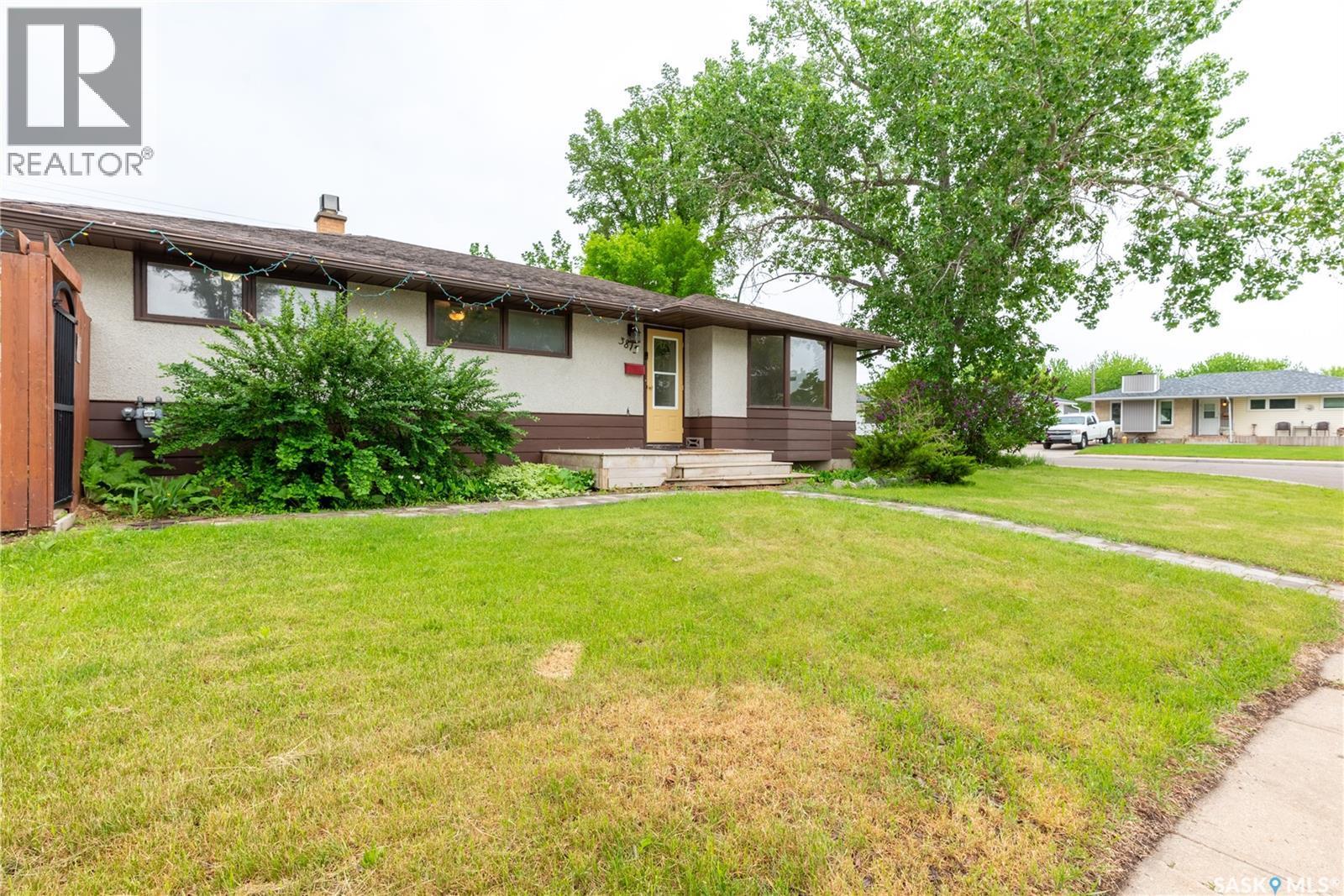 3815 Van Horne Avenue, Regina, SK