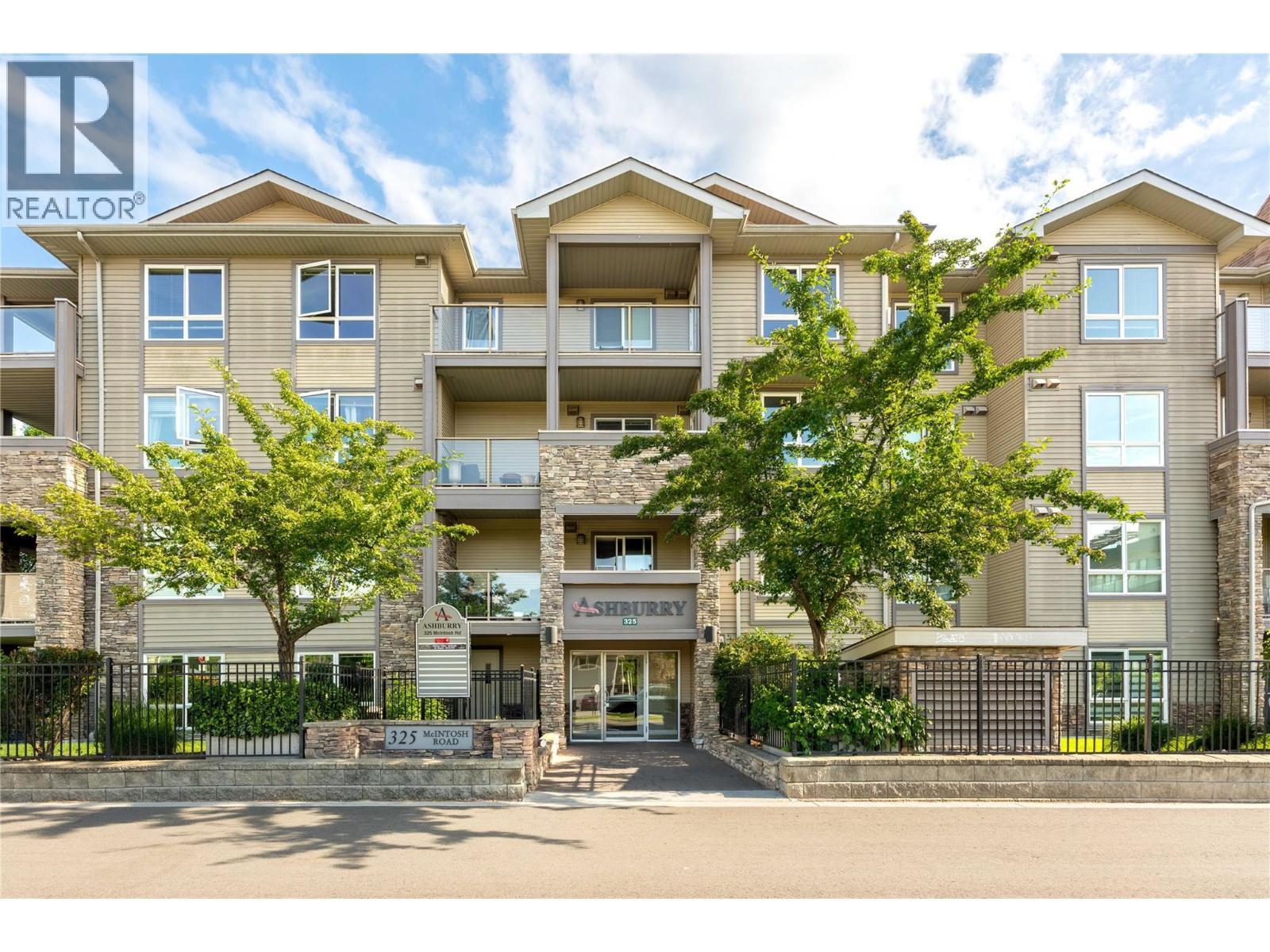325 Mcintosh Road Unit# 1108, Kelowna, BC