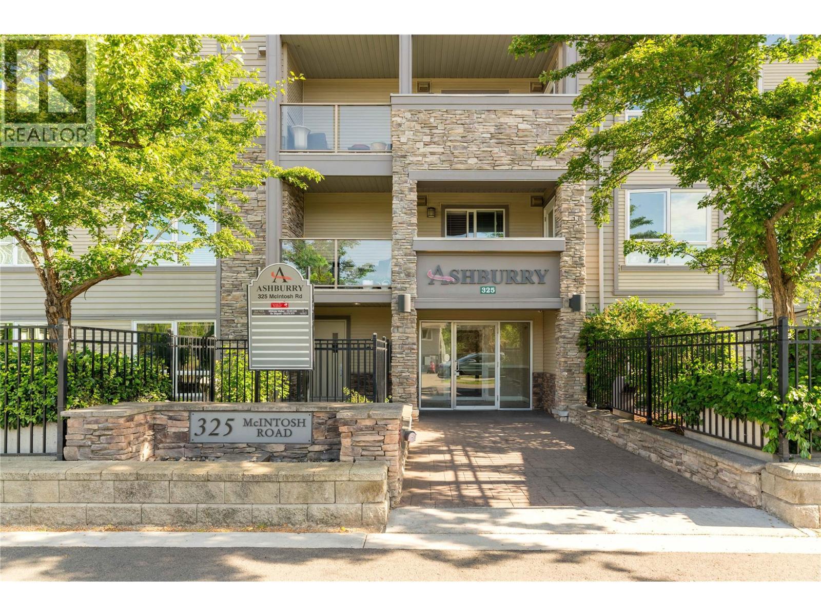 325 Mcintosh Road Unit# 1108, Kelowna, BC