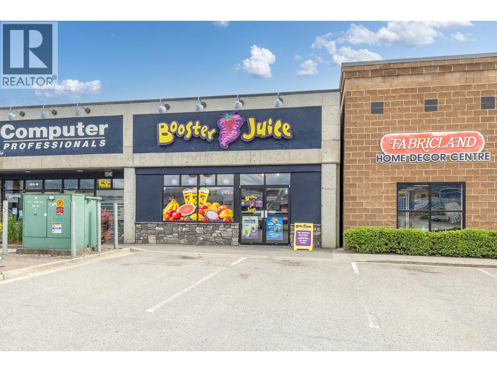 160 Trans Canada Highway Ne Unit# D, Salmon Arm, BC