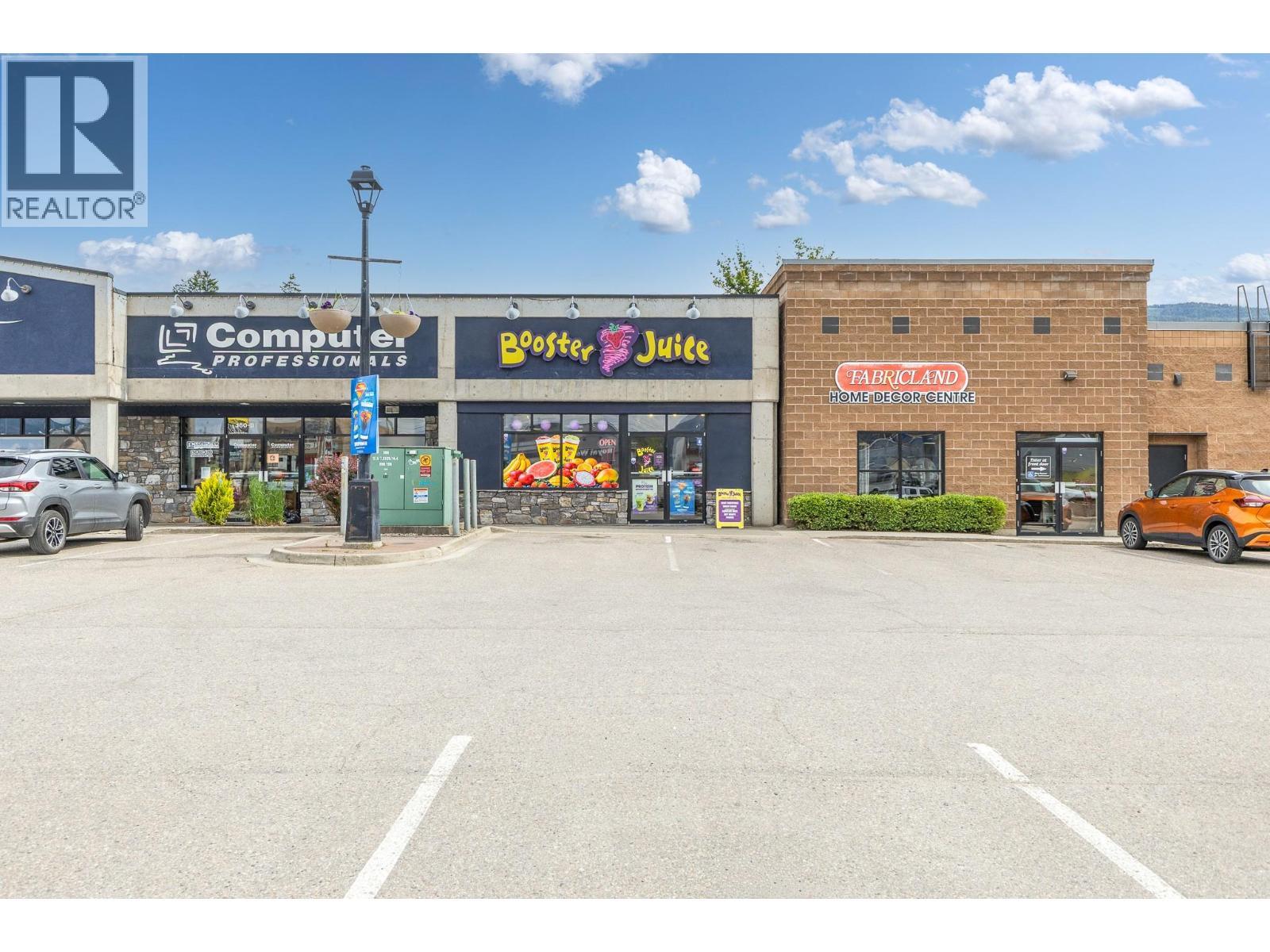 160 Trans Canada Highway Ne Unit# D, Salmon Arm, BC