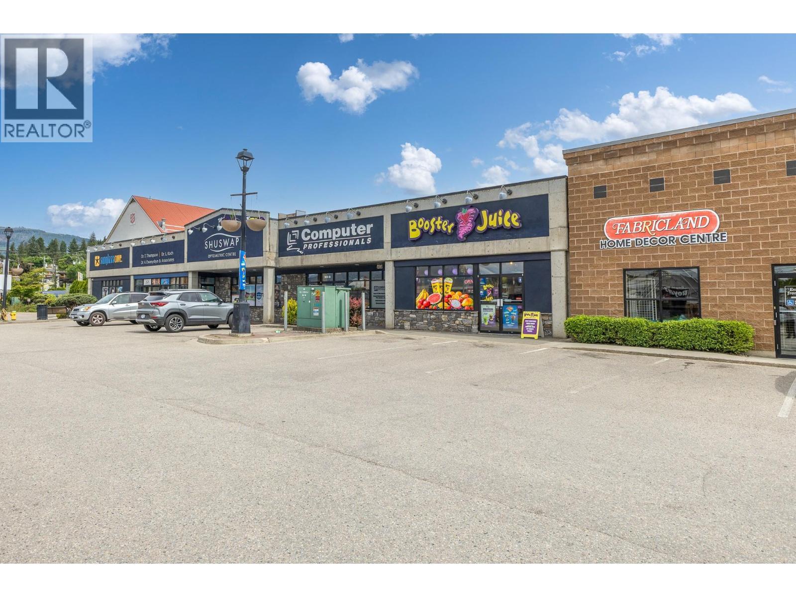 160 Trans Canada Highway Ne Unit# D, Salmon Arm, BC