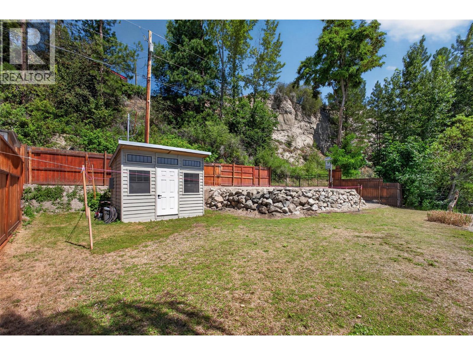 Bunky with power - 4535 Mill Road, Naramata, BC