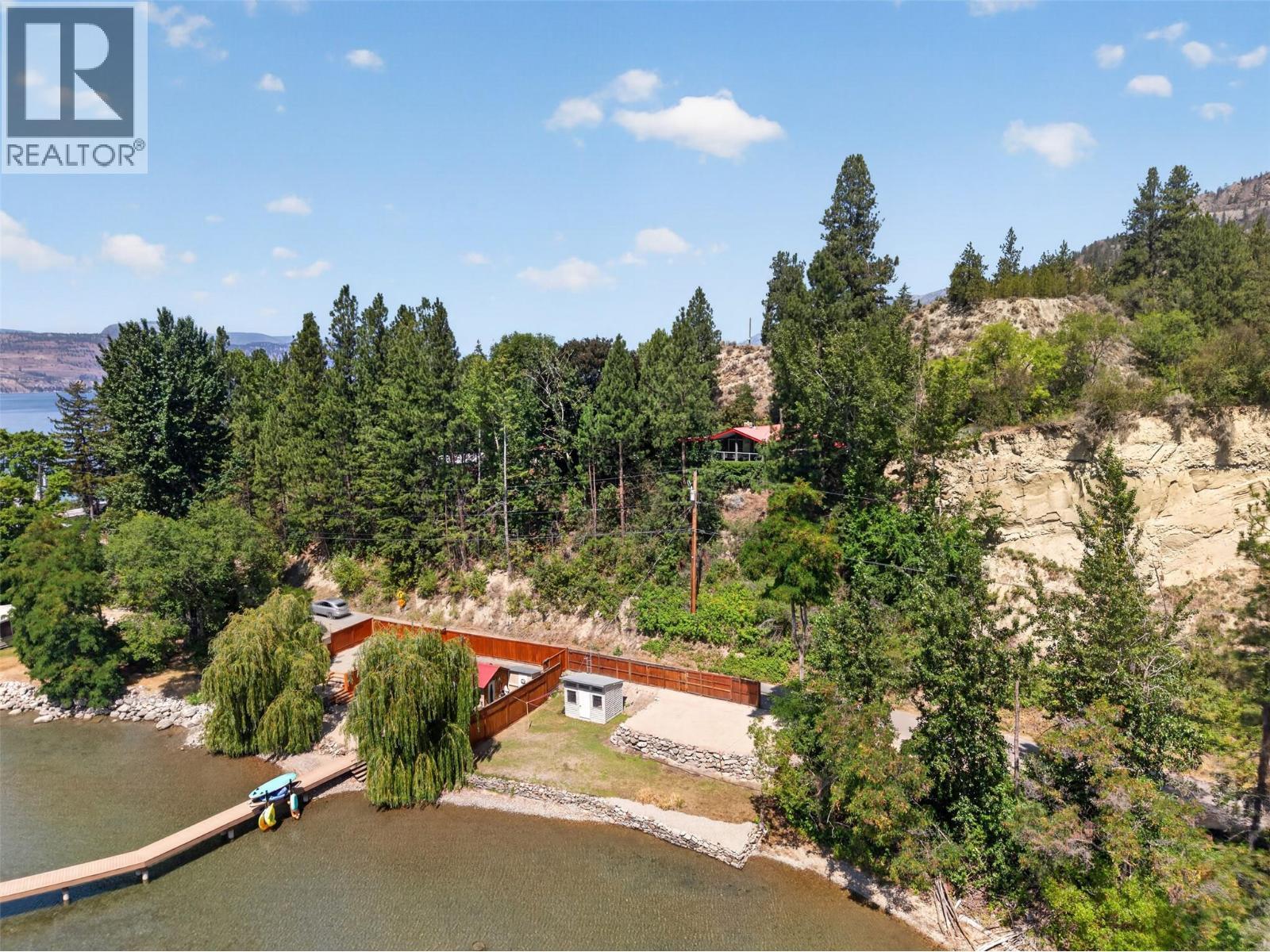 4535 Mill Road, Naramata, BC