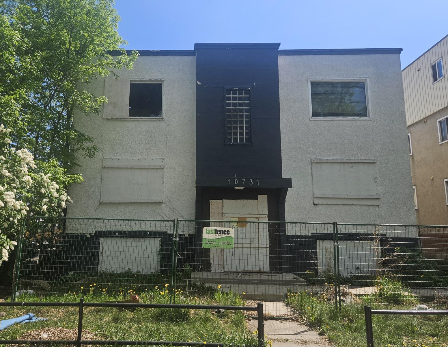 10731 - 102 Street, Edmonton, AB
