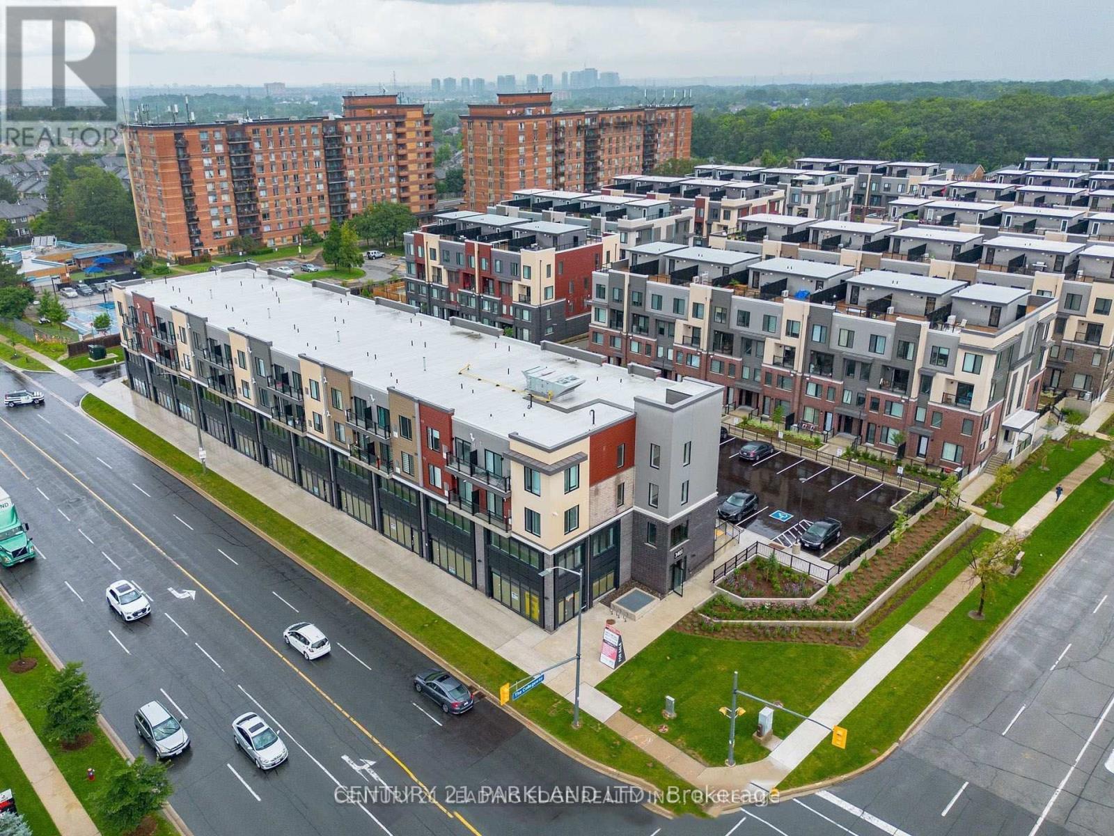 416 - 3401 Ridgeway Drive, Mississauga, ON