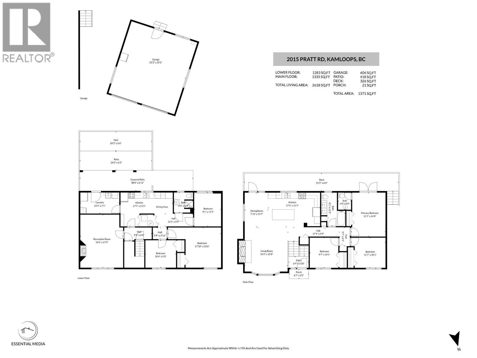 2015 Pratt Road, Kamloops, BC