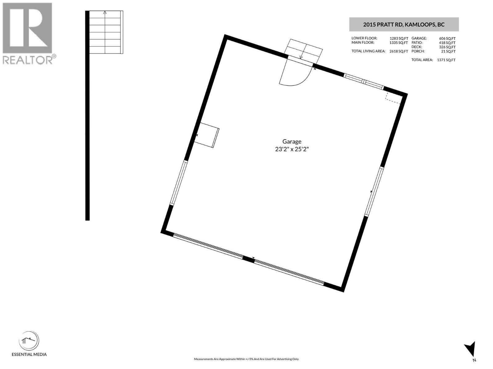 2015 Pratt Road, Kamloops, BC
