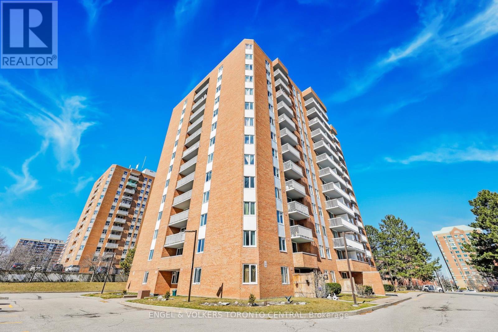 15 Sewells Rd - 606 - 15 Sewells Road, Toronto, ON