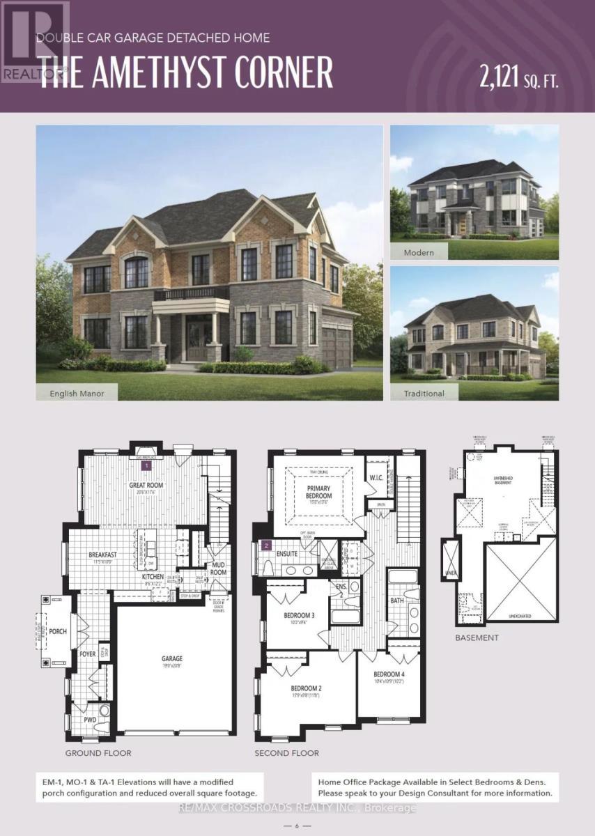 347 Berczy Green Drive, Markham, ON