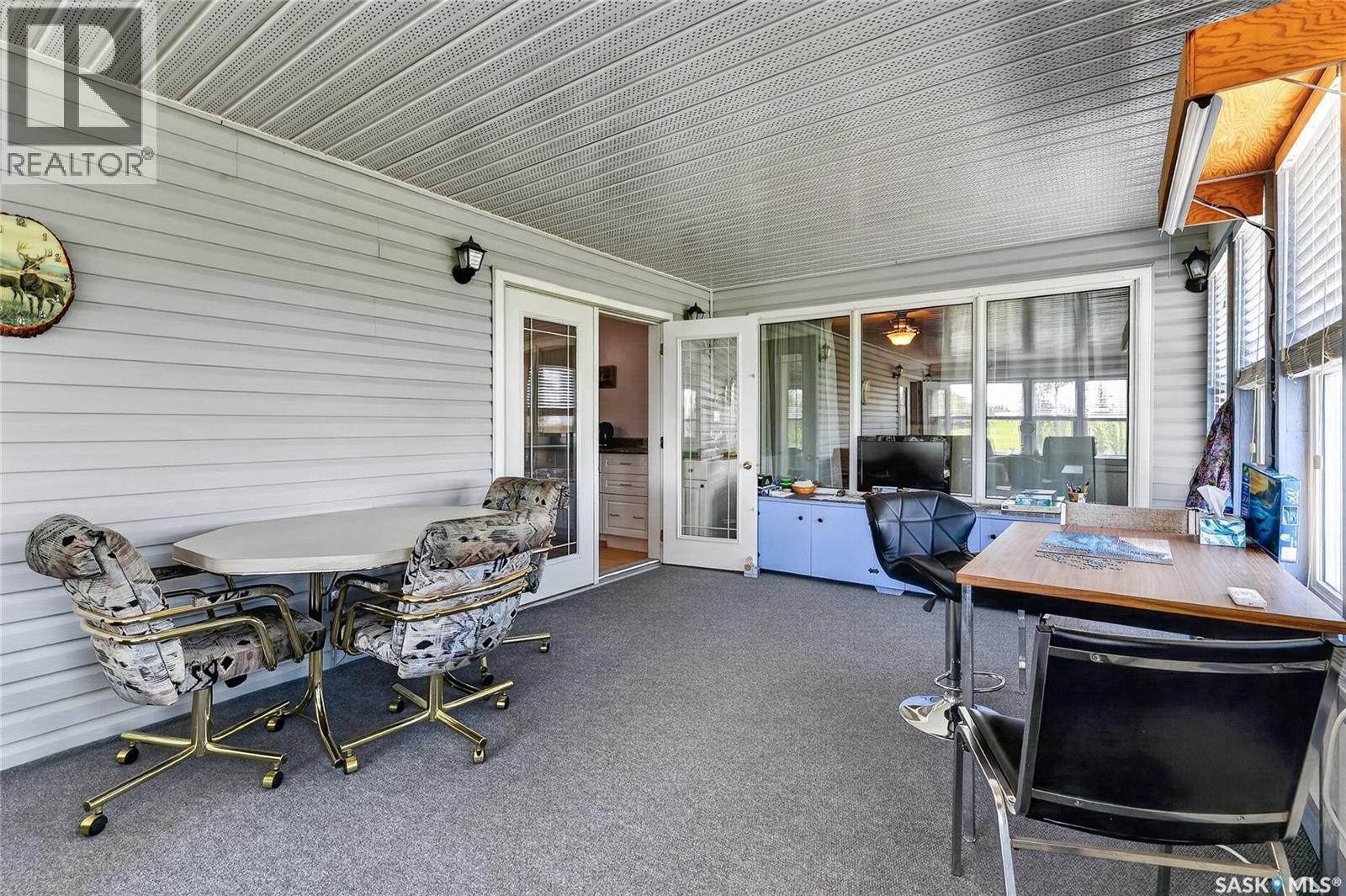 Koch Acreage - 9.9 Acres, Dufferin Rm No. 190, SK