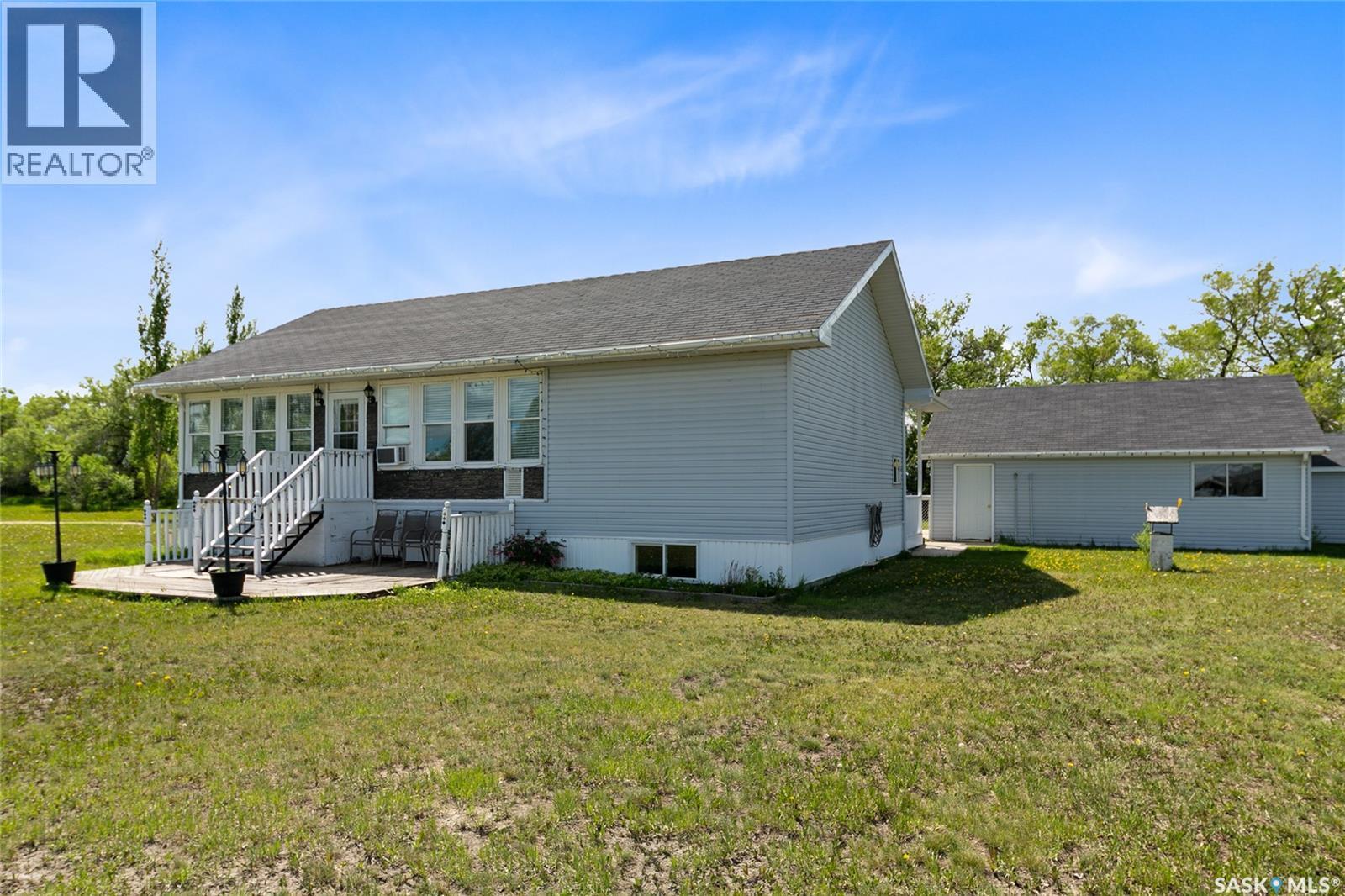 Koch Acreage - 9.9 Acres, Dufferin Rm No. 190, SK
