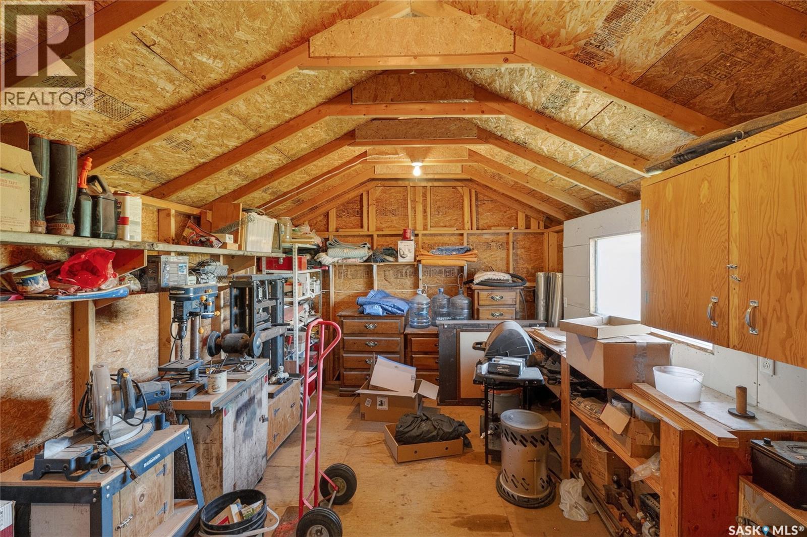 Koch Acreage - 9.9 Acres, Dufferin Rm No. 190, SK