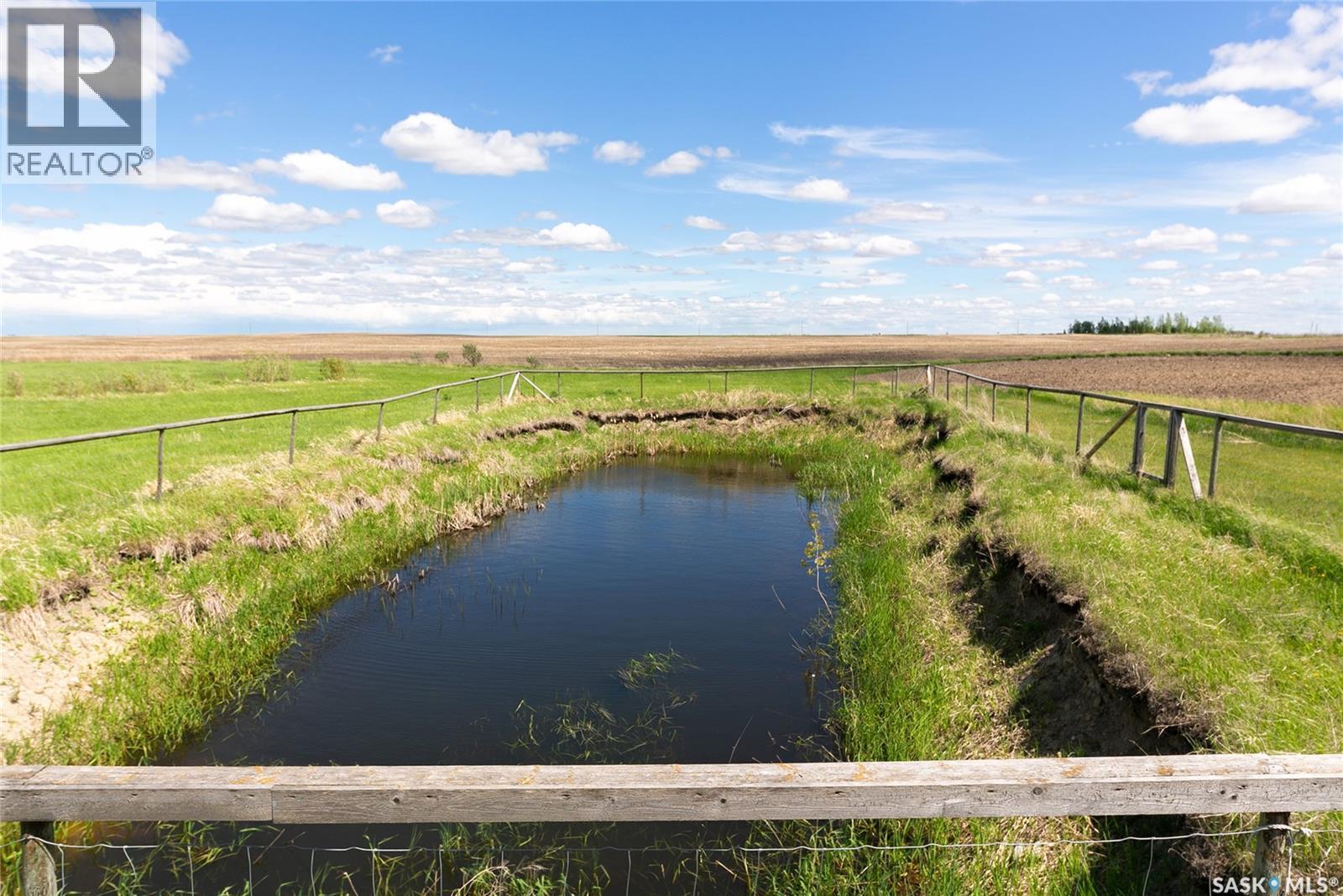 Koch Acreage - 9.9 Acres, Dufferin Rm No. 190, SK