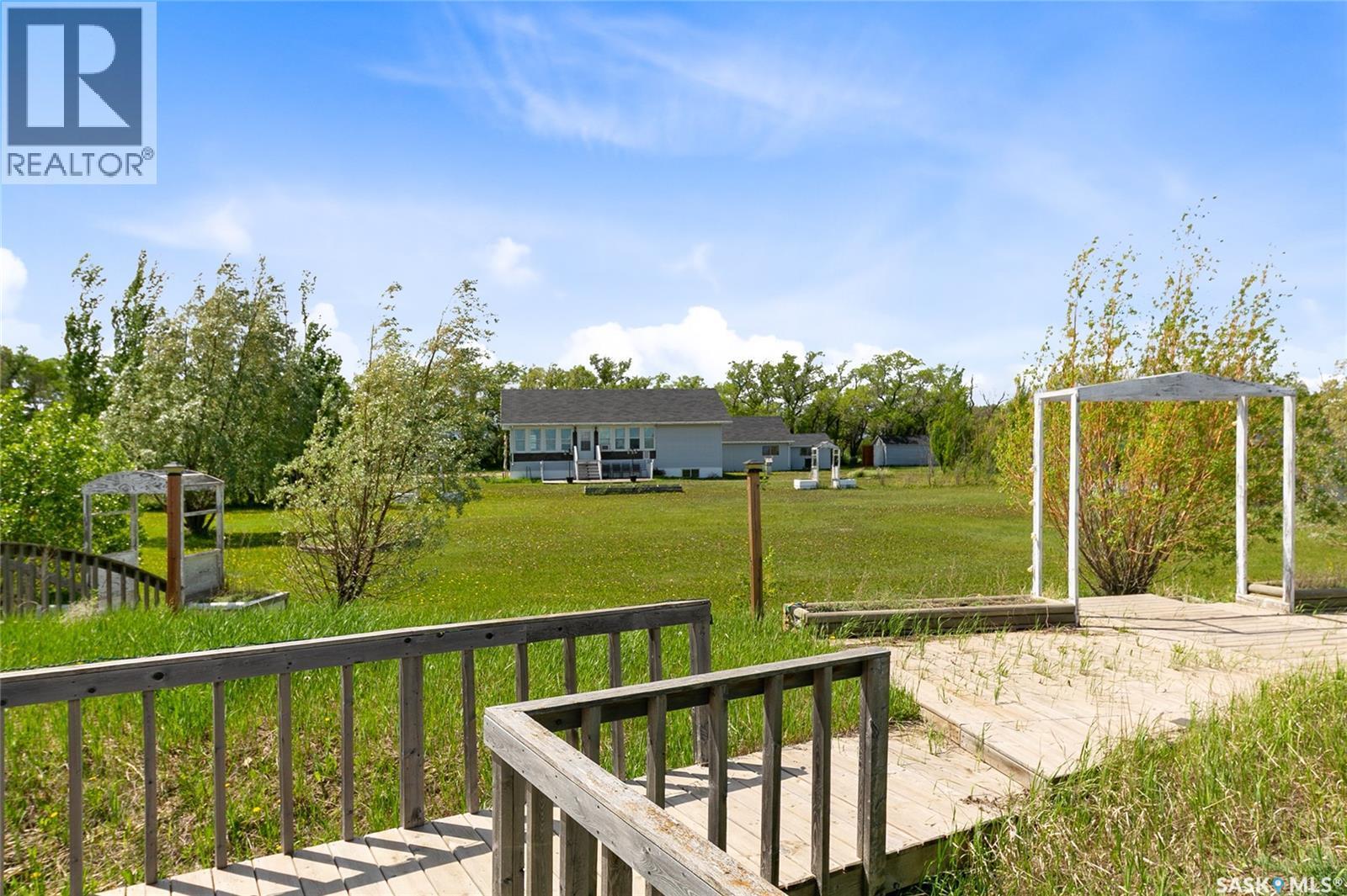 Koch Acreage - 9.9 Acres, Dufferin Rm No. 190, SK