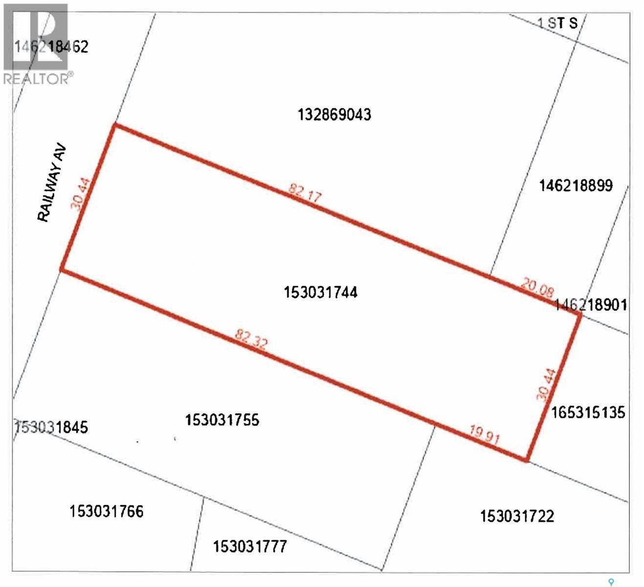 Lot 25 Block 16, St. Brieux, SK