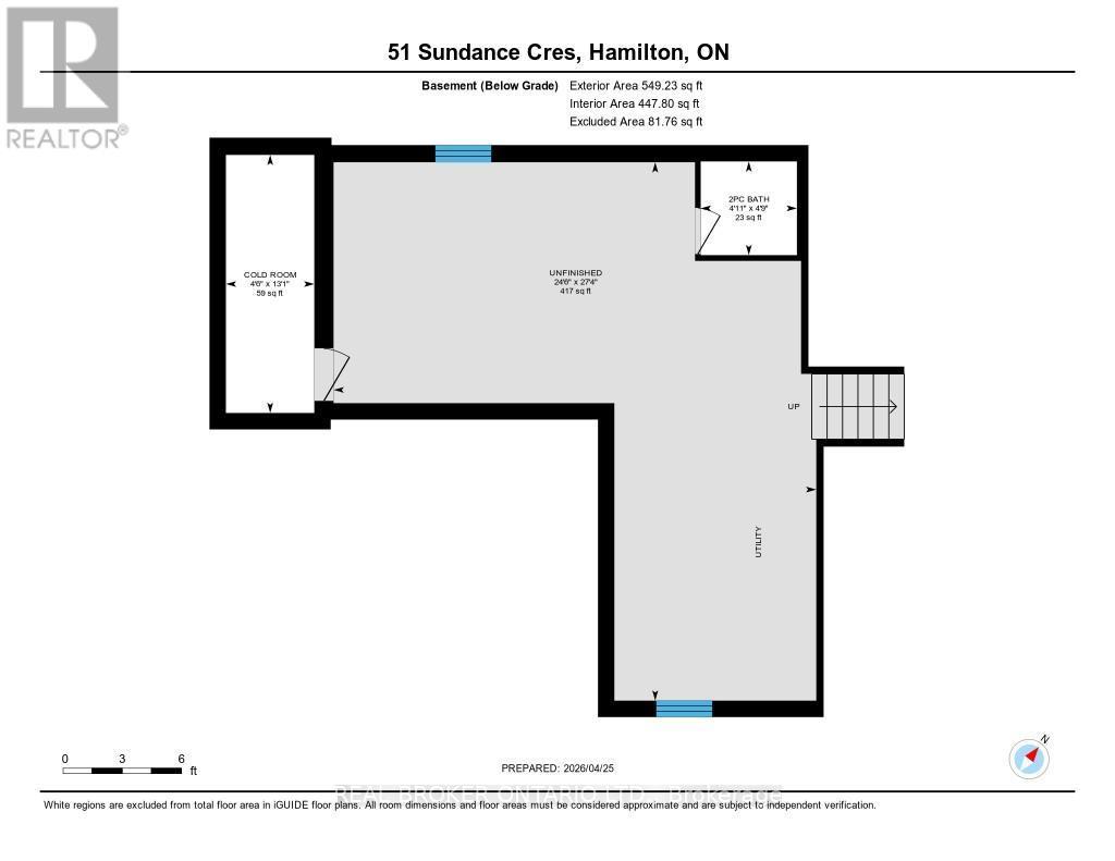 51 Sundance Crescent, Hamilton, ON