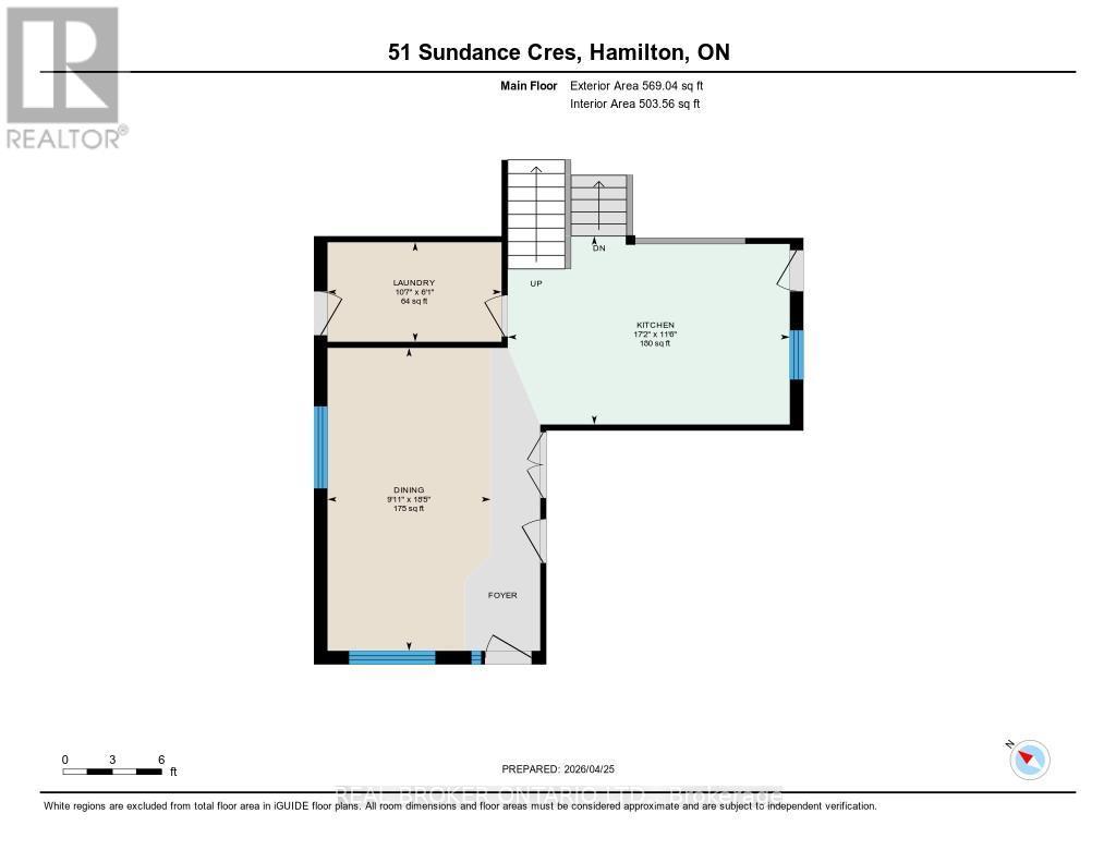 51 Sundance Crescent, Hamilton, ON