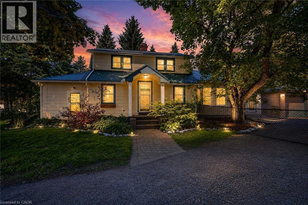 323 Regional 20 Road, Pelham, ON