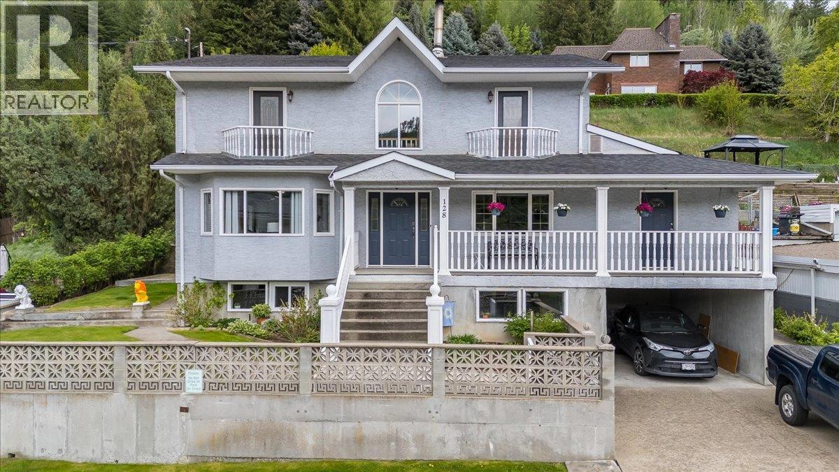 128 Colley Street, Warfield, BC