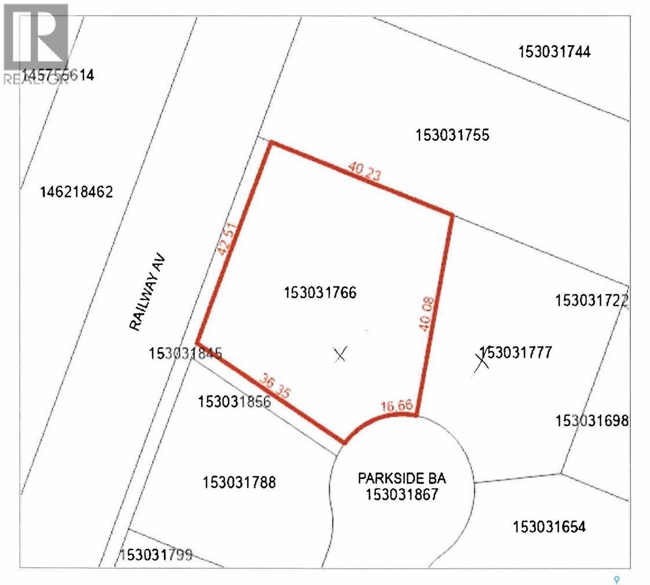 Lot 20 Block 16, St. Brieux, SK