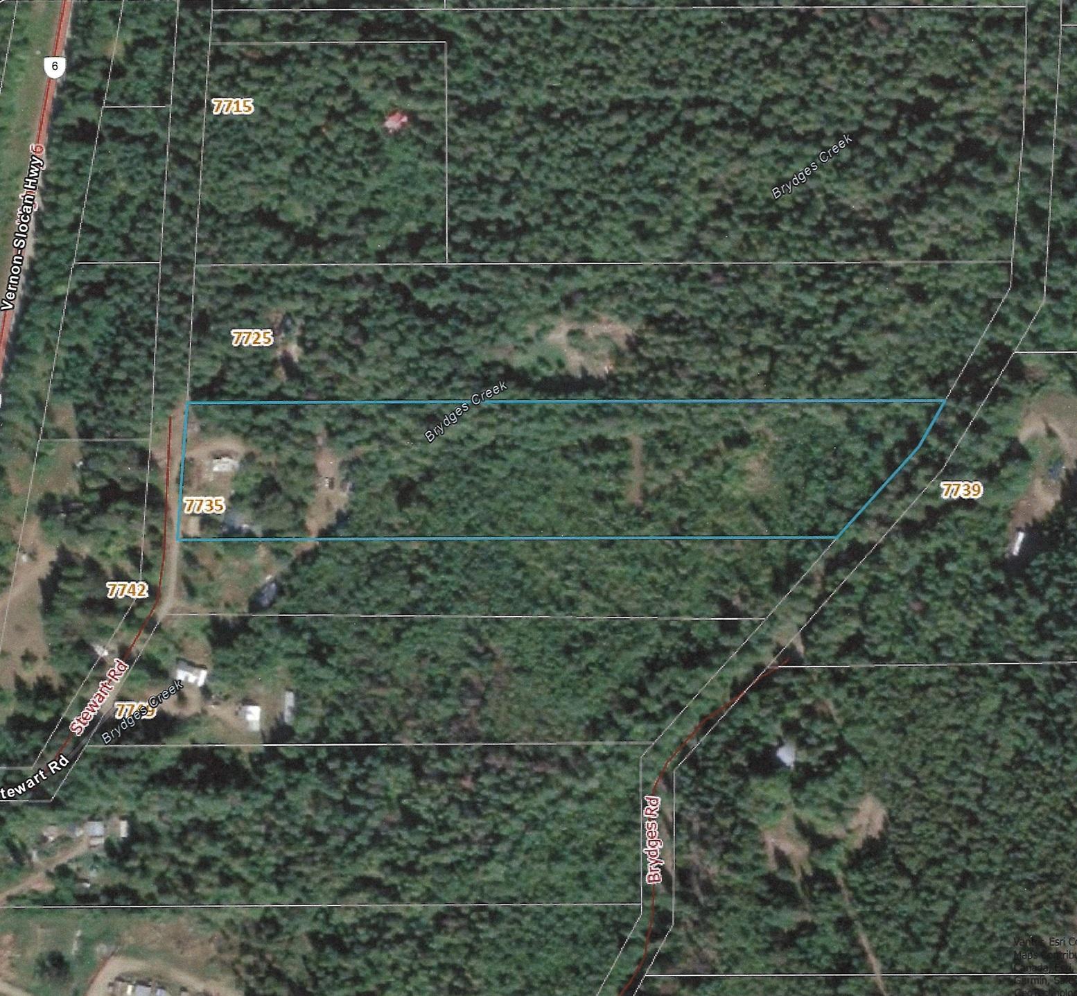 7735 Stewart Road, Fauquier, BC