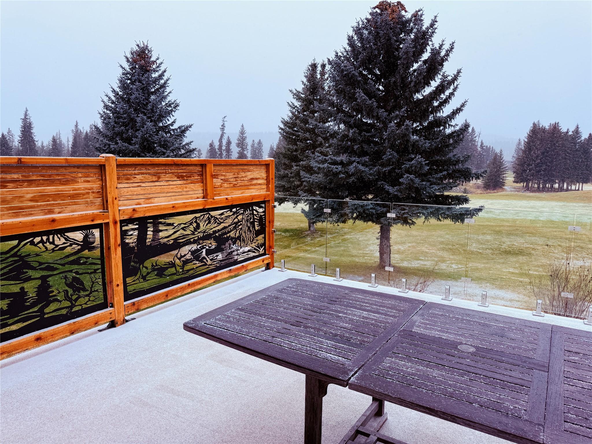 5179 Riverview Road, Fairmont Hot Springs, BC - Outdoor