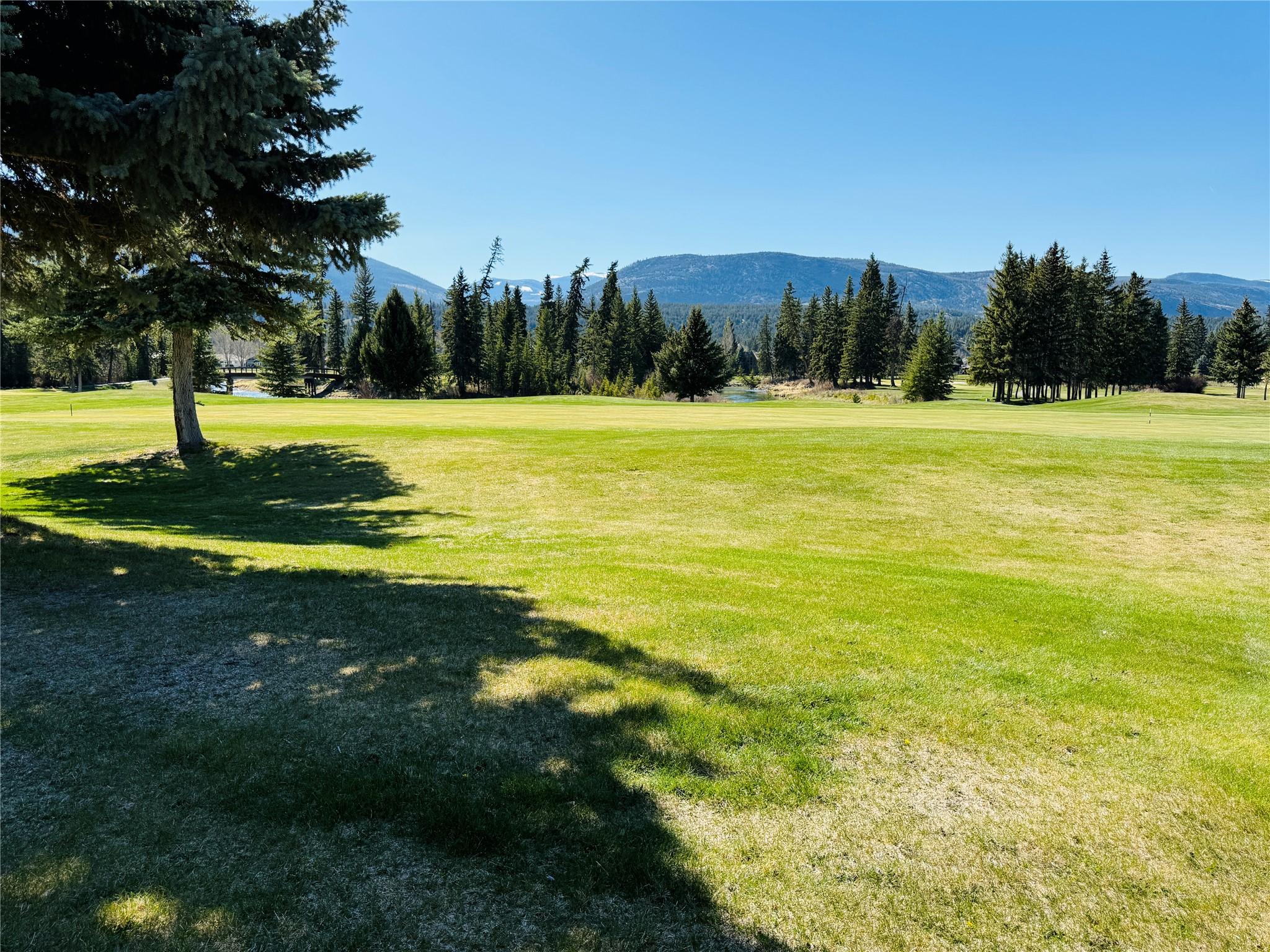 5179 Riverview Road, Fairmont Hot Springs, BC - Outdoor With View