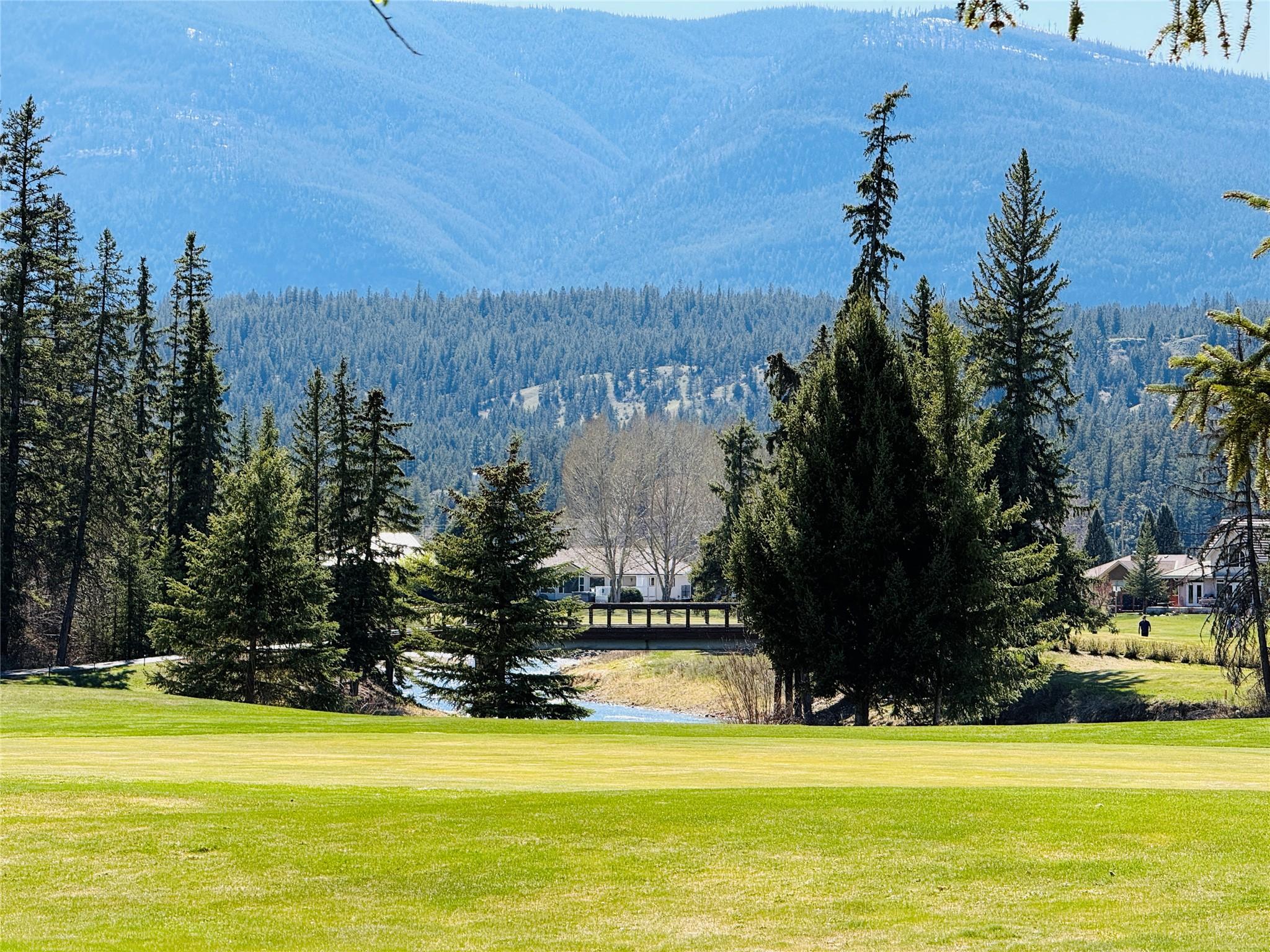 5179 Riverview Road, Fairmont Hot Springs, BC - Outdoor With View