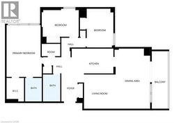 Floor plan -