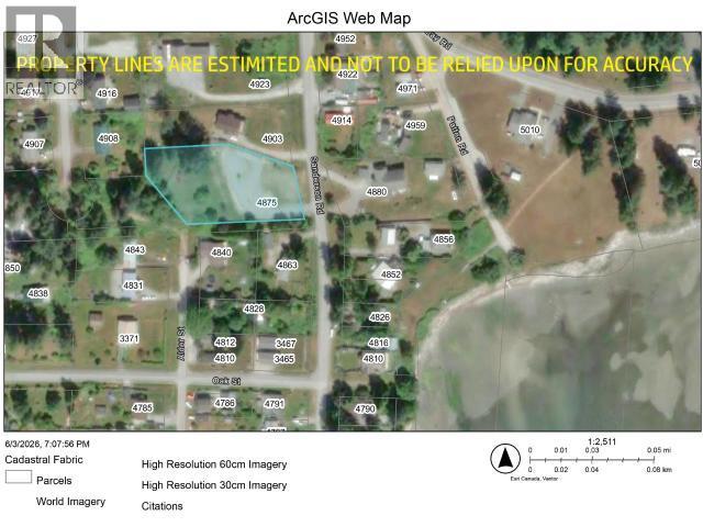4875 Sanderson Road, Texada Island, BC