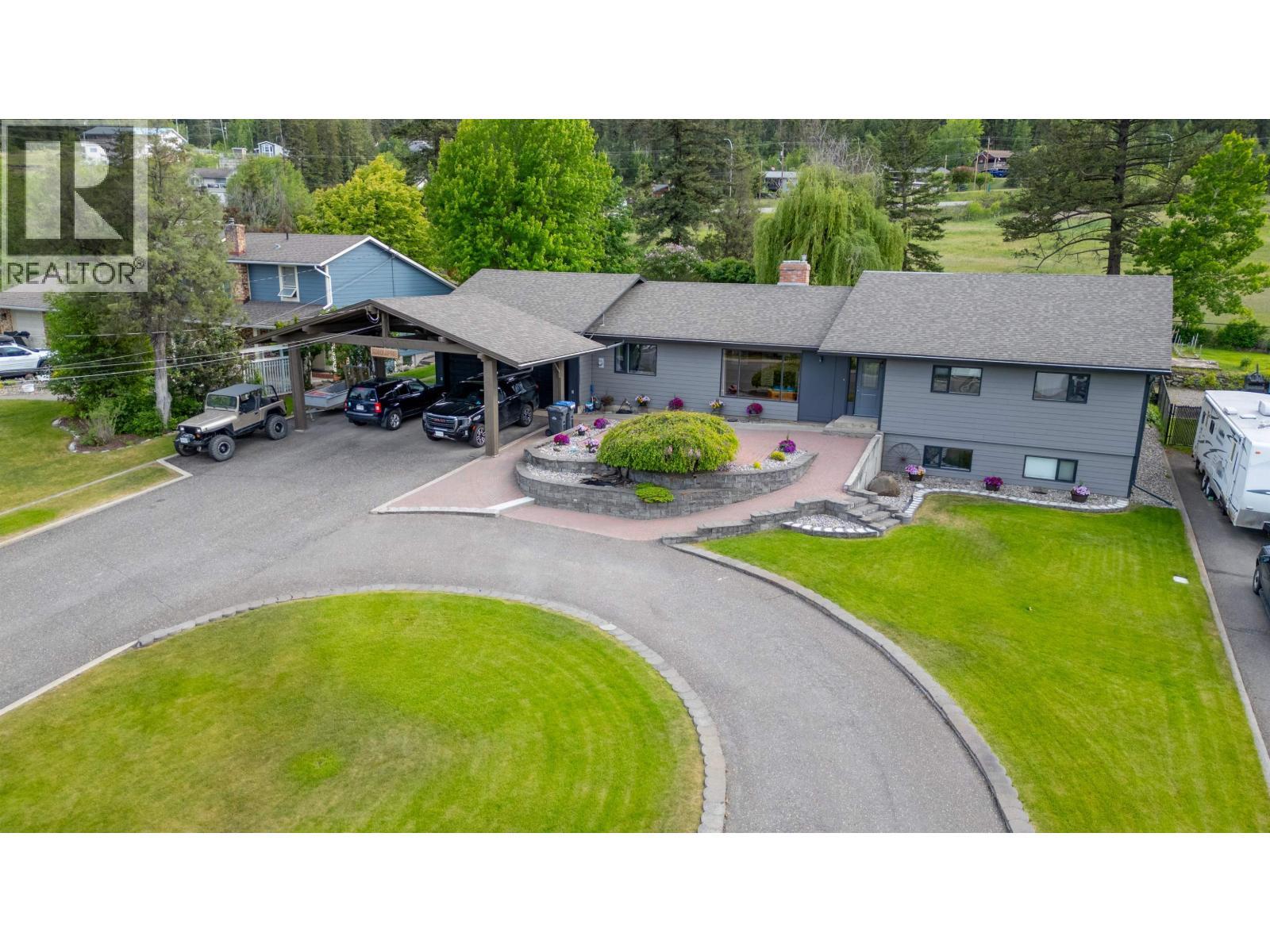 33 Fairview Drive, Williams Lake, BC