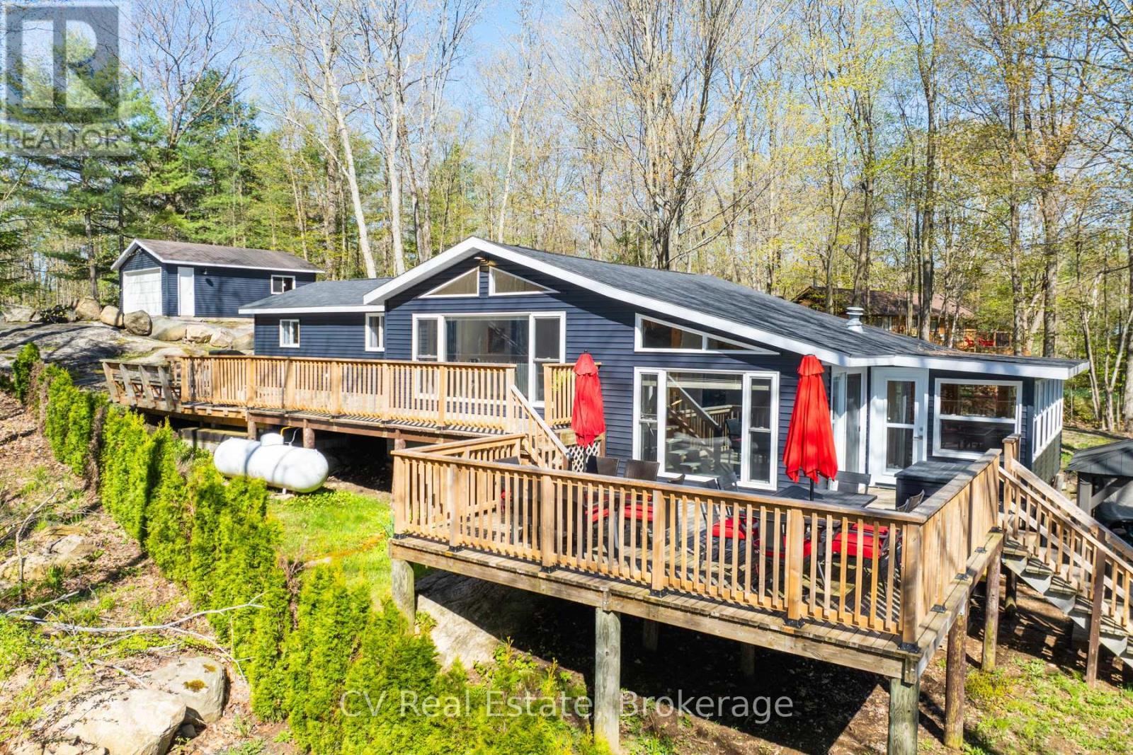 281 Stewart Lake Road, Georgian Bay (Freeman), ON