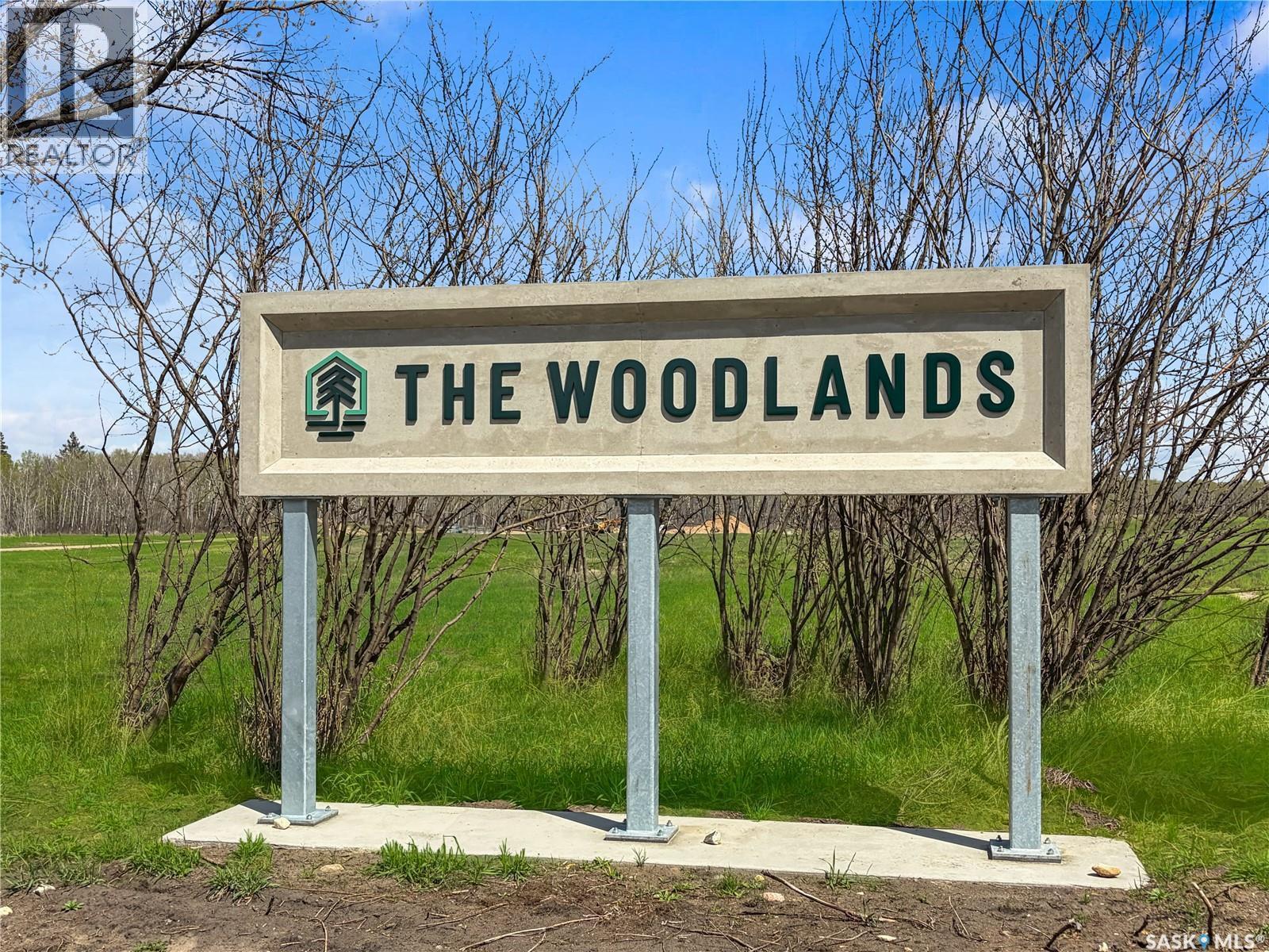 The Woodlands, Iroquois Lake, SK