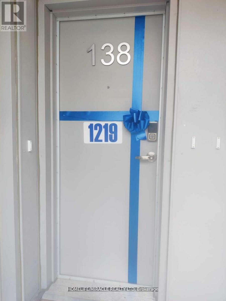 138 - 1081 Danforth Road, Toronto, ON